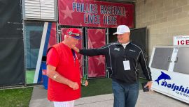 Roger Clemens talks Kody, Phils, 02/28/2023