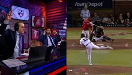 MLB Network - 𝕭𝖊𝖍𝖎𝖓𝖉 𝖙𝖍𝖊 𝕯𝖎𝖘𝖍. J.T. Realmuto has