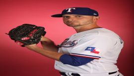 Ezequiel Duran Game-Used Texas Rangers 1972 Home White Jersey - WAS @ TEX -  6/25/2022