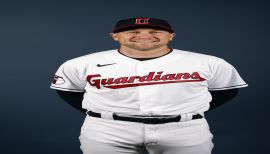 Gonzalez has delivered the winning hit in three of them - Journalist  praises Cleveland Guardians outfielder Oscar Gonzalez for delivering three  game-winning hits through four wins this postseason