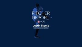Justin Steele, Chicago Cubs, SP - News, Stats, Bio 