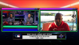 Eric Davis Stats & Facts - This Day In Baseball