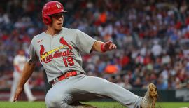 Tommy Edman goes on IL as Jose Fermin gets first promotion to majors:  Cardinals Extra