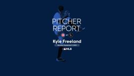 Kyle Freeland's three strikeouts, 06/11/2022