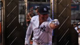 Chuck Knoblauch Stats, Fantasy & News