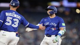 Bo Bichette, 74 Live - MLB the Show 24