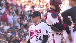 Royce Lewis and Willi Castro lead Twins to 6-3 comeback win over