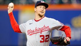 Washington Nationals non-tender Luke Voit & Erick Fedde + more roster  news - Federal Baseball