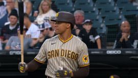 San Diego Padres' Juan Soto Joins Hall of Fame Club in Baseball History -  Fastball