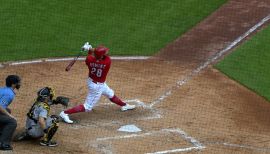 A steady Austine Romine is leading Scranton/Wilkes-Barre RailRiders