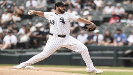Aaron Civale 2025 MLB Highlights! (Mid-Season) - YouTube