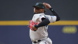 Marlins' bullpen depth backs Edward Cabrera in win vs. Cubs