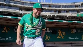 Oakland A's injuries: Stephen Piscotty activated, Jonah Bride goes on IL -  Athletics Nation