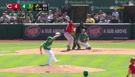 Oakland A's on X: Welcome to The Show, Zach Jackson