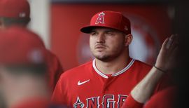 Trout Country: Mike Trout, Millville and the legend of the 18-K no-hitter