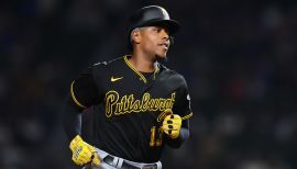 Pirates Ke'Bryan Hayes Ranked 46th Top Prospect in Baseball (2019