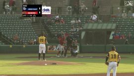 Roger Clemens son Cody Clemens strikes out Shohei Ohtani