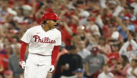 WELCOME TO THE PHILLIES CRISTIAN PACHE #MLB, #PHILLIES