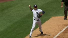Isiah Kiner-Falefa, New York Yankees, CF - News, Stats, Bio