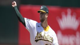 How his mother's brave fight taught A's pitcher James Kaprielian