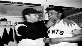 Pitching Stars -- Juan Marichal, José Rijo, and More