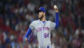 Stony Brook Alum Gets All Star Respect From New York Mets