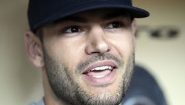 Lance McCullers Jr.: “We're fighting against time”