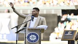 Felix Hernandez Runner-Up for Luis Aparicio Award, by Mariners PR