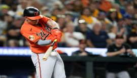 Orioles activate Aaron Hicks from injured list, option Colton Cowser to  Norfolk - Camden Chat