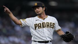 Who are Yu Darvish Parents? Meet Farsad Darvish And Ikuyo - News