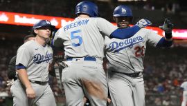 Dodgers Roster: Victor González Recalled, Bryan Hudson Optioned