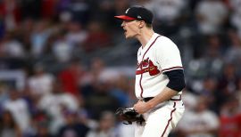Max Fried, Braves love cheesesteaks