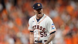 Astros All-Star setup man Ryan Pressly needs knee surgery, could miss rest  of regular season 