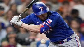 Mitch Garver - Texas Rangers Catcher - ESPN