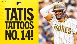 Fernando Tatis Jr. Stats, Age, Position, Height, Weight