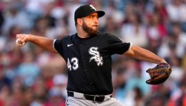 mlb　1st AARON CIVALE 299シリ Aaron Civale Stats, Age, Position, Height, Weight, Fantasy