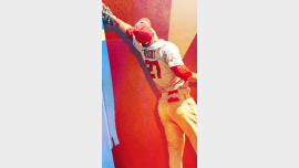 MLB 2009 All-Star Game American League #51 Ichiro Batting Practice