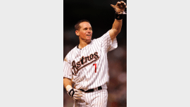 Craig Biggio Hits for the Cycle (4/8/02), Throwback to when Craig Biggio  hit for the cycle in Colorado., By Houston Astros Highlights