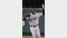 Tampa-Bay-Rays-–-Carl-Crawford-OF - Collection Connections