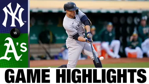 Game Highlights Video