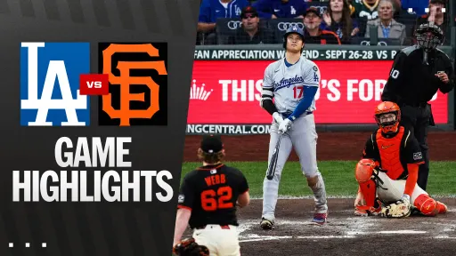 Game Highlights Video