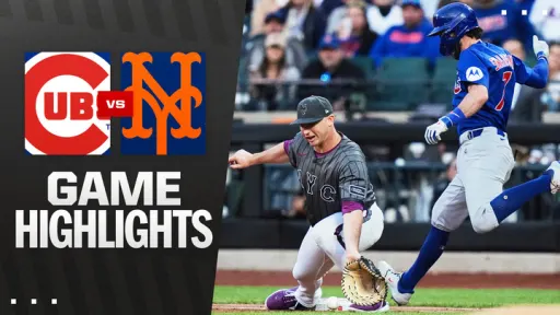 Game Highlights Video