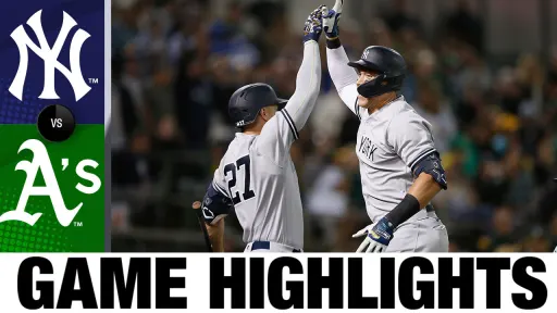 Game Highlights Video