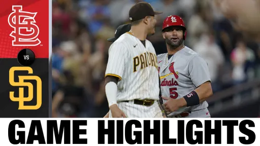 Game Highlights Video