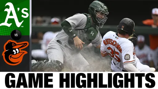 Game Highlights Video