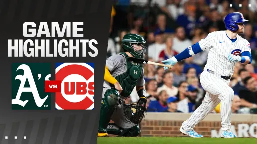 Game Highlights Video