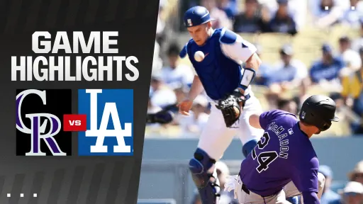 Game Highlights Video