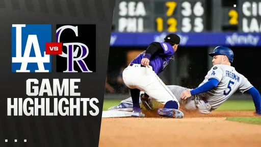 Game Highlights Video
