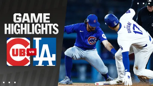 Game Highlights Video