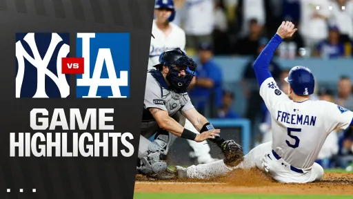 Game Highlights Video